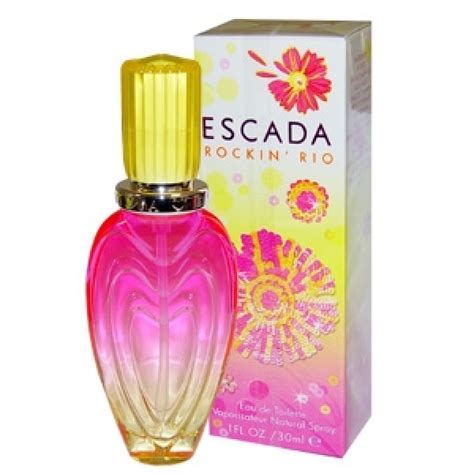 perfumes similar to escada rockin rio